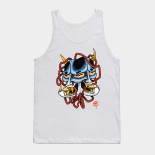 Morph Hannya Tank Top